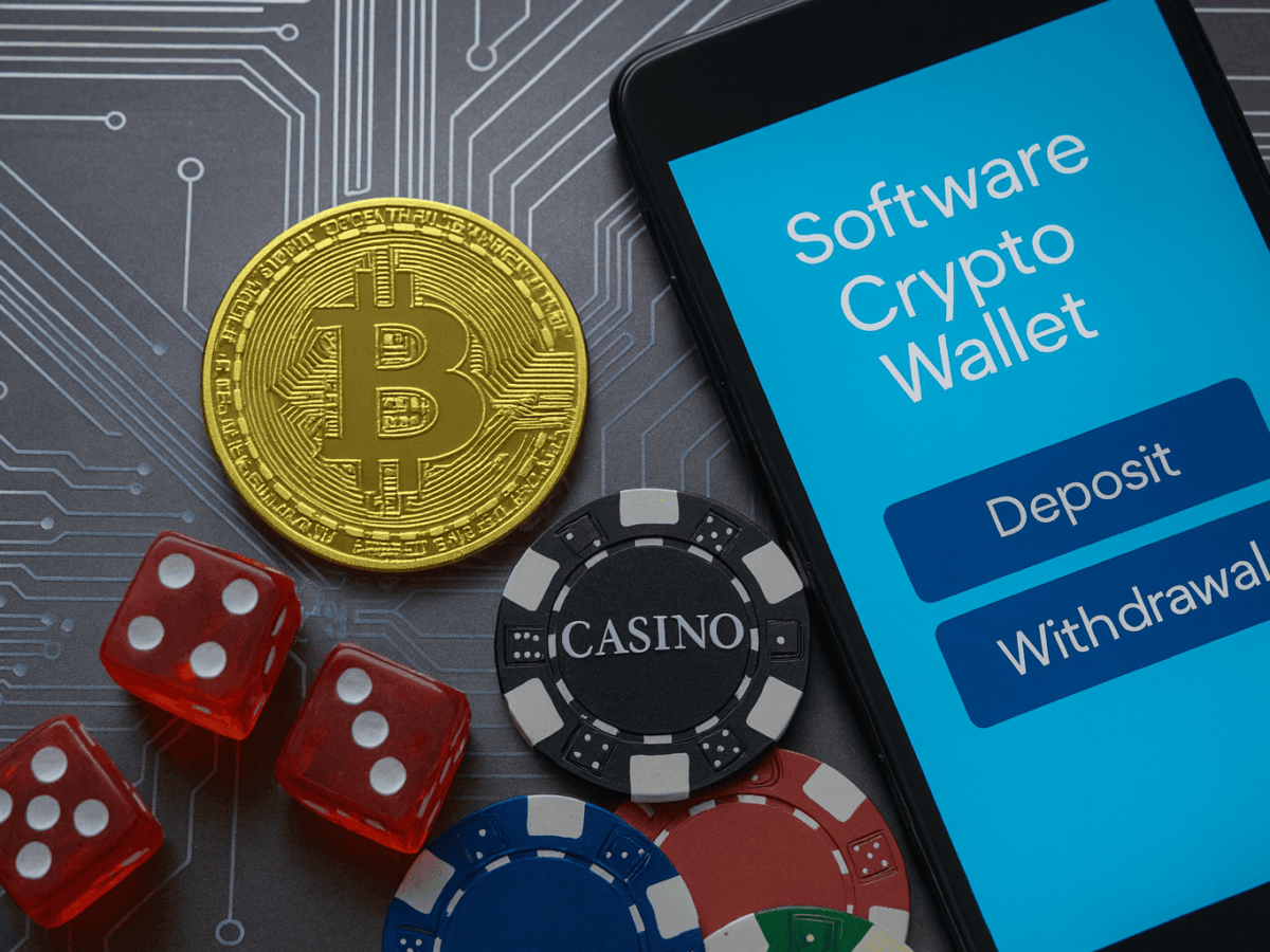 Decision flowchart for evaluating if a crypto casino bonus is worth claiming