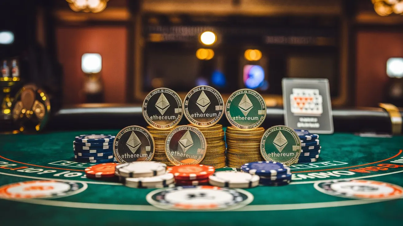 Comparison of top crypto casinos with reasonable wagering requirements